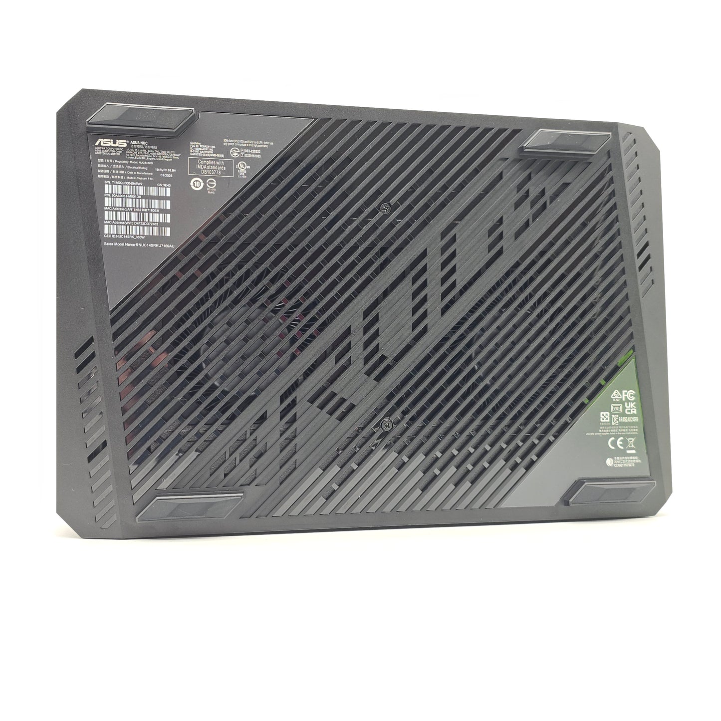 ASUS ROG NUC 760, Windows Gaming Mini PC