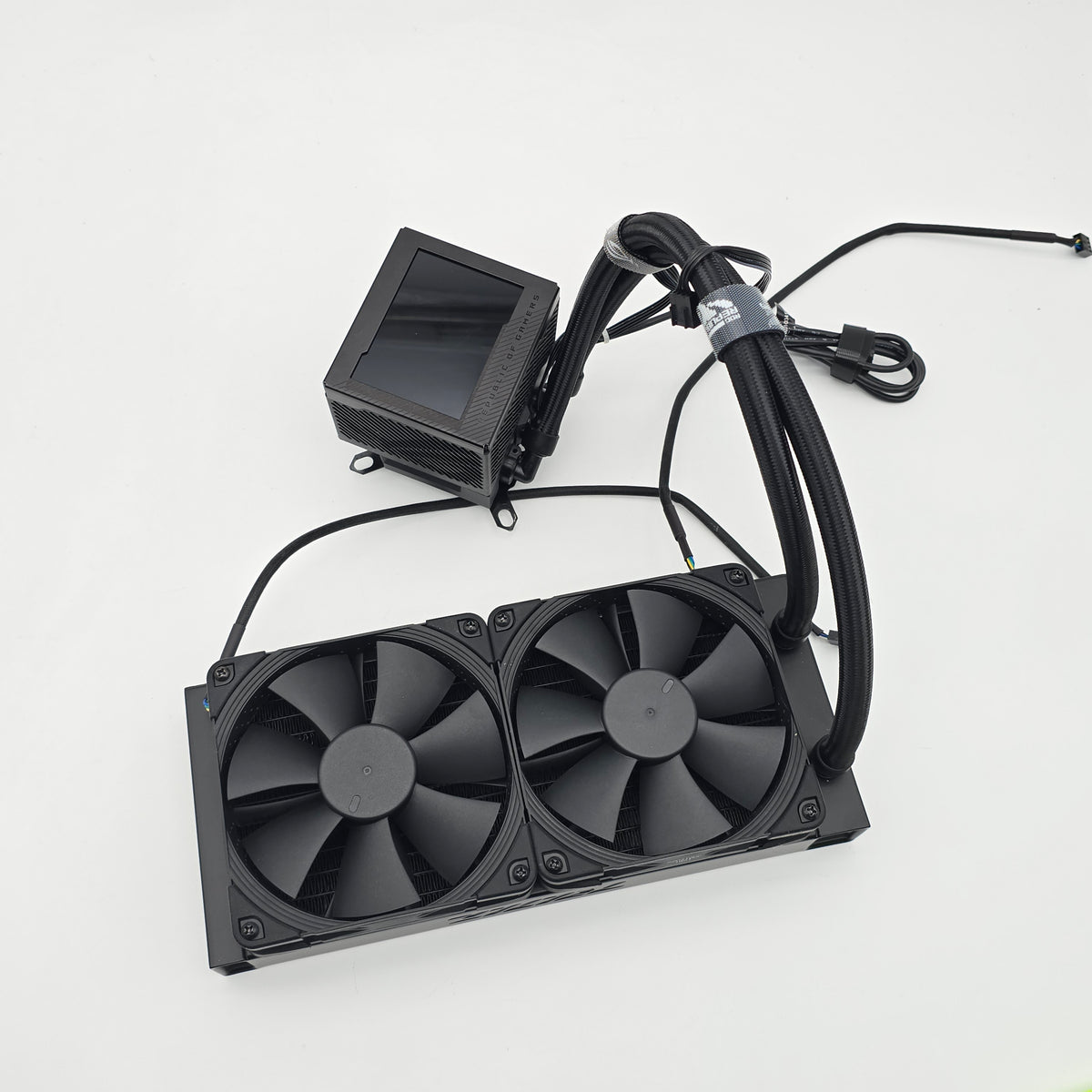 ASUS ROG Ryujin III 240mm AIO Liquid Cooler with Noctua Fans