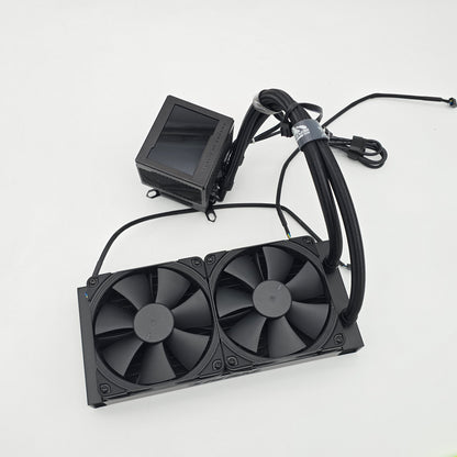ASUS ROG Ryujin III 240mm AIO Liquid Cooler with Noctua Fans