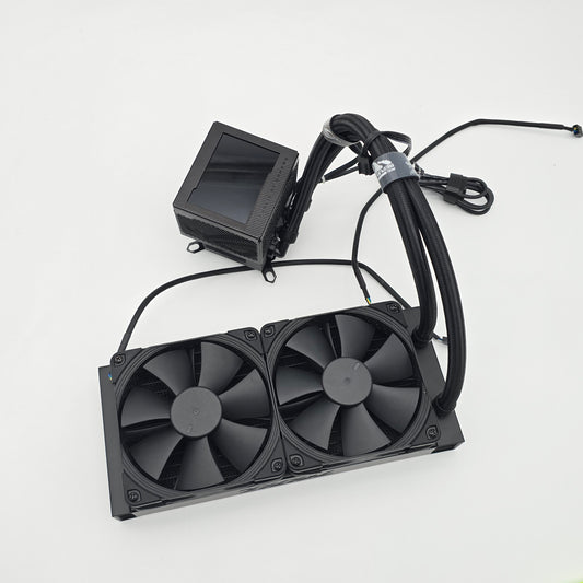ASUS ROG Ryujin III 240mm AIO Liquid Cooler with Noctua Fans