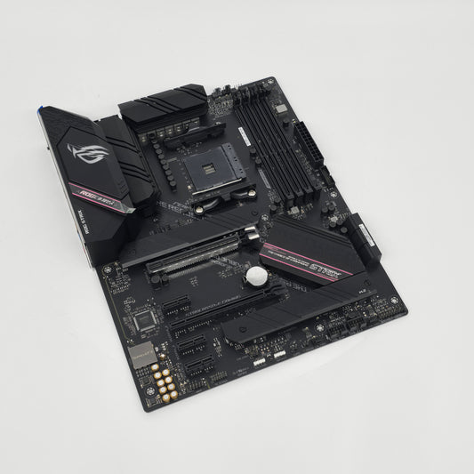ASUS ROG STRIX B550-F Gaming Motherboard, AMD Socket AM4