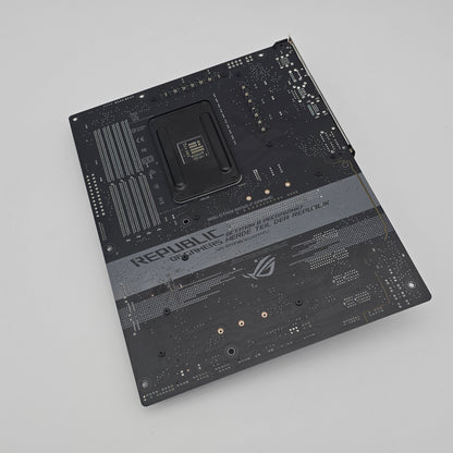 ASUS ROG STRIX B550-F Gaming, Socket AM4, ATX Desktop Gaming Motherboard