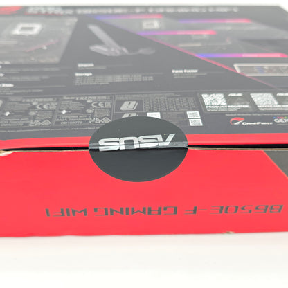 ASUS ROG STRIX B650E-F Gaming WiFi, Socket AM5, ATX Desktop Gaming Motherboard