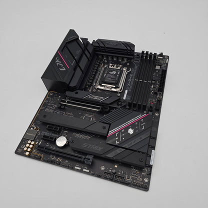 ASUS ROG STRIX B650E-F Gaming WiFi, Socket AM5, ATX Desktop Gaming Motherboard