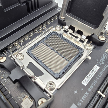 ASUS ROG STRIX B850-I Gaming WiFi, Socket AM5 Mini ITX AMD Gaming Motherboard