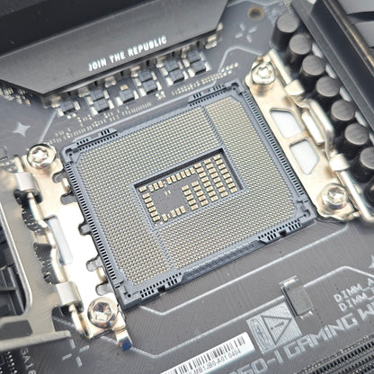ASUS ROG STRIX B860-I Gaming WiFi, LGA 1851, ITX Desktop Gaming Motherboard