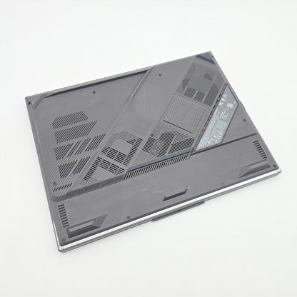 ASUS ROG STRIX G16, RTX 5070 Ti, Ryzen 9 9955HX3D, 32GB DDR5, 5TB NVMe SSD, 16" QHD+ 240Hz, Windows Gaming Laptop