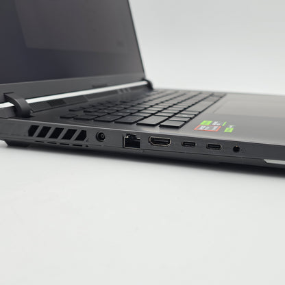 ASUS ROG STRIX G16, RTX 5070 Ti, Ryzen 9 9955HX3D, 32GB DDR5, 5TB NVMe SSD, 16" QHD+ 240Hz, Windows Gaming Laptop
