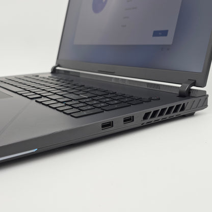 ASUS ROG STRIX G18 Gaming Laptop, Intel i9-14900HX, RTX 4070, 32GB DDR5, 1TB, 240Hz QHD+
