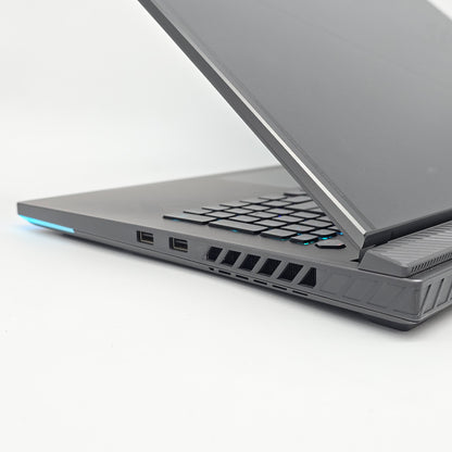 ASUS ROG STRIX G18 Gaming Laptop, RTX 4080, I9-13980HX, 240Hz 18" Screen, *FOR PARTS/REPAIR*
