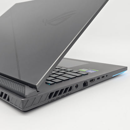 ASUS ROG STRIX G18 Gaming Laptop, RTX 4080, I9-13980HX, 240Hz 18" Screen, *FOR PARTS/REPAIR*