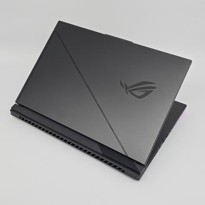 ASUS ROG STRIX G18 Gaming Laptop, RTX 4080, I9-13980HX, 240Hz 18" Screen, *FOR PARTS/REPAIR*