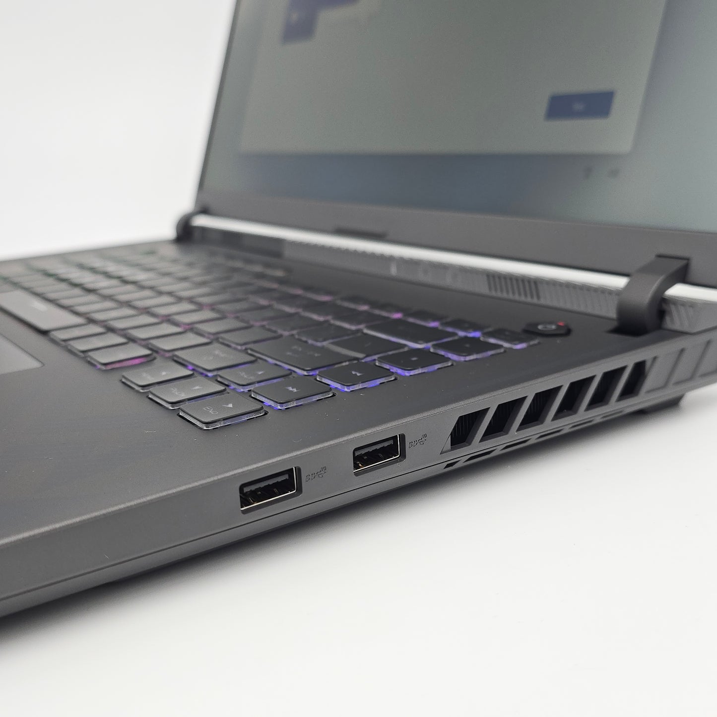 ASUS ROG STRIX G16 G614JV, RTX 4060, Intel Core i7 13650HX, 16GB RAM, FHD+ 165Hz Gaming Laptop