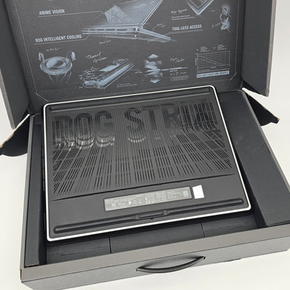 ASUS ROG STRIX SCAR 16 2025, NVIDIA RTX 5090, Intel Ultra 9 275HX, QHD+ 240Hz Gaming Laptop