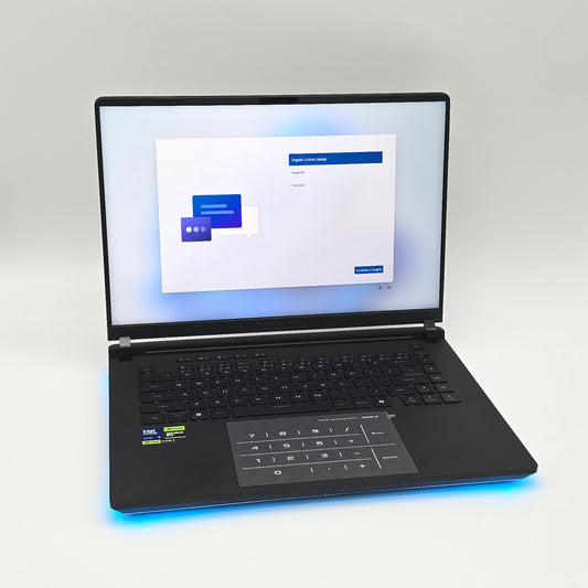 ASUS ROG STRIX Scar 16, NVIDIA RTX 5090, Intel Core Ultra 9 275HX, 32GB DDR5, 4TB Storage, 16" QHD+ Gaming Laptop