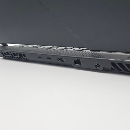 ASUS ROG STRIX SCAR 17, RTX 4090, Ryzen 9 7945HX CPU, 32GB DDR5, 1TB NVMe SSD, 17.3" QHD+ 240Hz Display, Windows Gaming Laptop