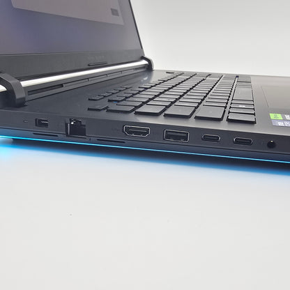 ASUS ROG STRIX SCAR 18, RTX 5080, Intel Core Ultra 9 275HX, 32GB DDR5, 2TB NVME, 18" QHD