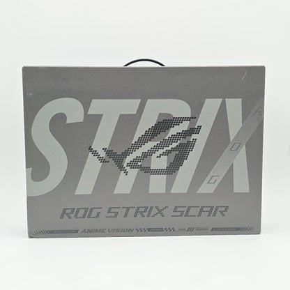 ASUS ROG Strix SCAR 18, RTX 5090, Intel Core Ultra 9 275HX, 64GB DDR5, 4TB NVMe, 18" WQXGA 240Hz, Windows Gaming Laptop