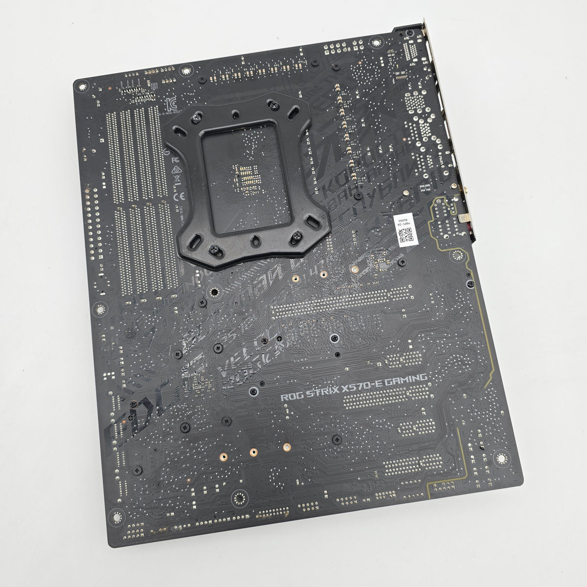 ASUS ROG Strix X570-E Gaming Motherboard, AMD Ryzen 9 5950X Processor CPU Combo