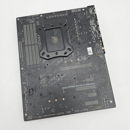 ASUS ROG Strix X570-E Gaming Motherboard, AMD Ryzen 9 5950X Processor CPU Combo