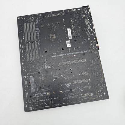 ASUS ROG Strix X570-E Gaming WiFi II Gaming Motherboard, AMD Ryzen 9 5950X Processor CPU Combo