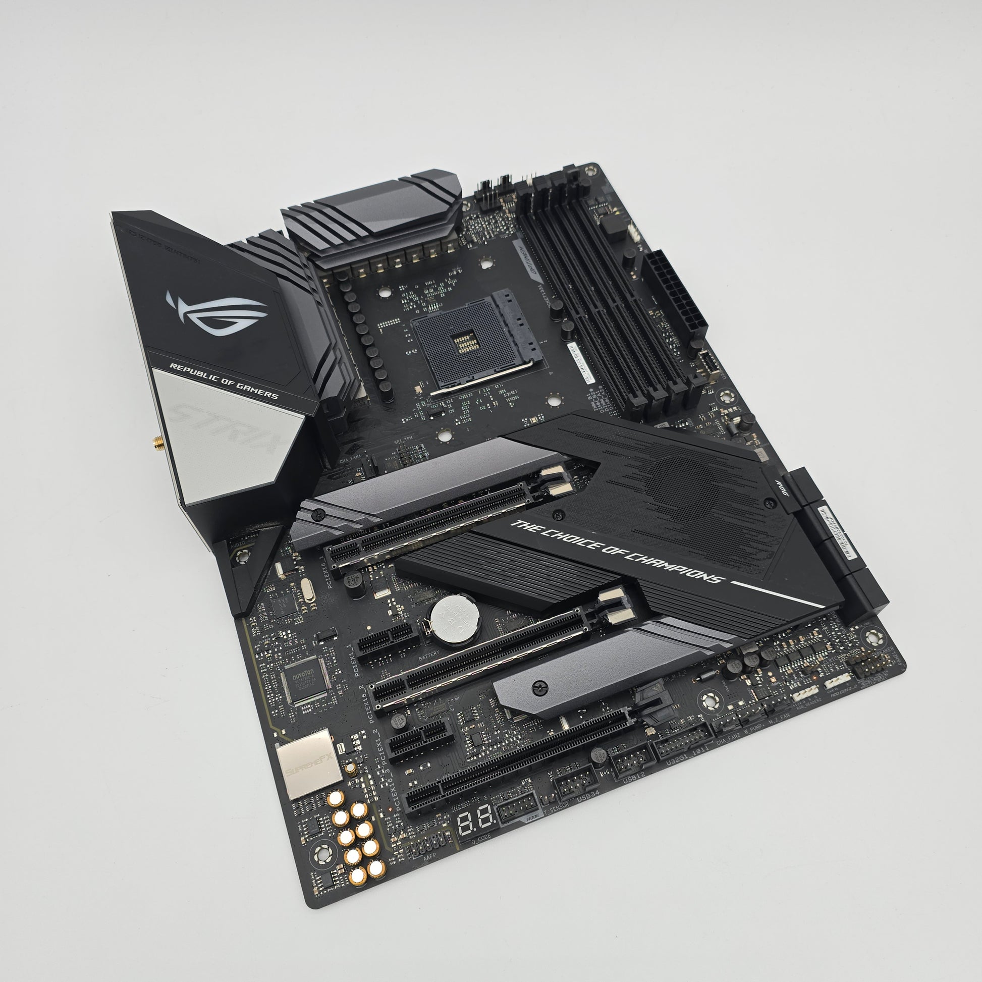 Motherboard Asus X570 Strix E Gaming ASUS ROG STRIX X570-E Gaming