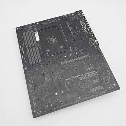 ASUS ROG STRIX X570-E, Socket AM4, Gaming Desktop Motherboard