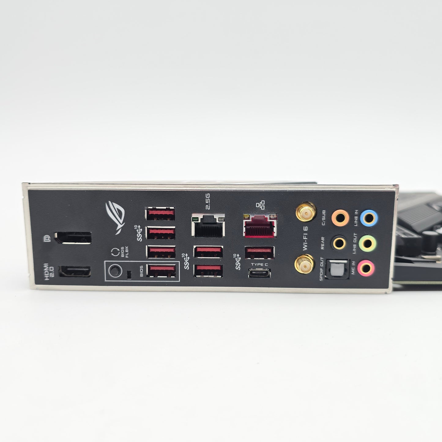 ASUS ROG STRIX X570-E, Socket AM4, Gaming Desktop Motherboard