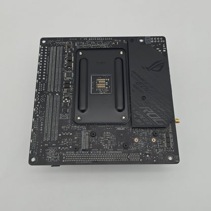 ASUS ROG Strix X570-I Gaming, AMD AM4 Socket Mini-ITX Gaming Motherboard