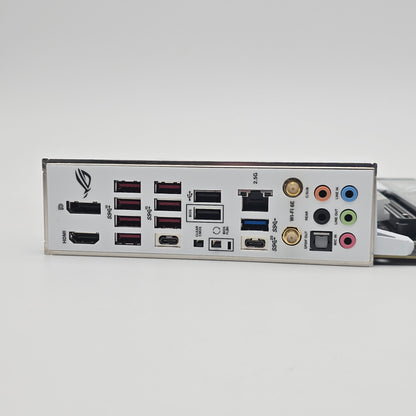 ASUS ROG STRIX X670E-A Gaming WiFi, AM5 ATX Desktop Gaming Motherboard