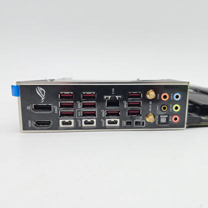 ASUS ROG Strix X670E-E Gaming WiFi, AMD Socket AM5, ATX Gaming Motherboard