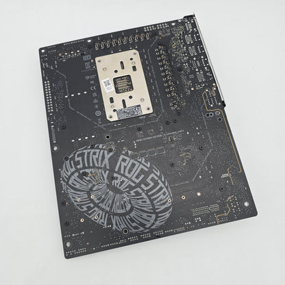 ASUS ROG Strix X670E-E Gaming WiFi, AMD Socket AM5, ATX Gaming Motherboard