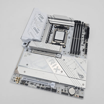 ASUS ROG STRIX X870-A Gaming WiFi, AMD Socket AM5, ATX Gaming Desktop Motherboard