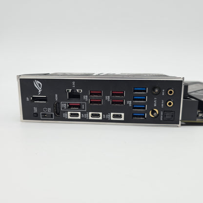 ASUS ROG STRIX X870-F Gaming WiFi, AMD Socket AM5, ATX Desktop Gaming Motherboard
