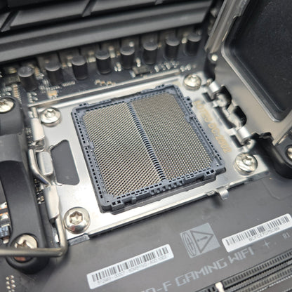 ASUS ROG STRIX X870-F Gaming WiFi, AMD Socket AM5, ATX Desktop Gaming Motherboard