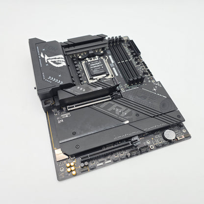 ASUS ROG STRIX X870-F Gaming WiFi, AMD Socket AM5, ATX Desktop Gaming Motherboard
