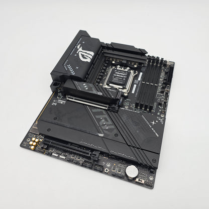 ASUS ROG STRIX X870-F Gaming WiFi, AMD Socket AM5, ATX Desktop Gaming Motherboard
