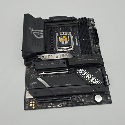 Asus ROG Strix X870E-E Gaming WiFi, AMD AM5 Socket ATX Gaming Motherboard