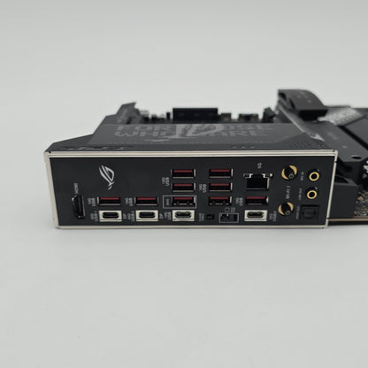 Asus ROG Strix X870E-E Gaming WiFi, AMD AM5 Socket ATX Gaming Motherboard