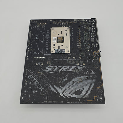Asus ROG Strix X870E-E Gaming WiFi, AMD AM5 Socket ATX Gaming Motherboard