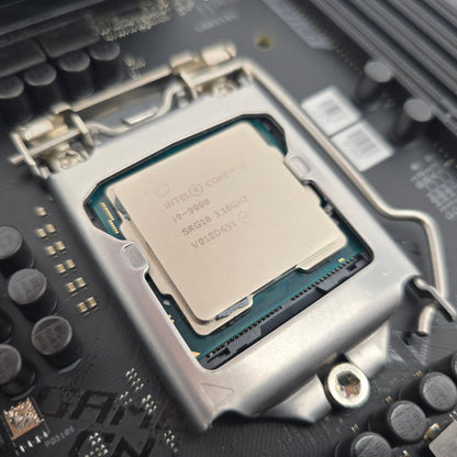 I9 Processor I9 9900k And Motherboard Combo Intel I9-9900, ASUS
