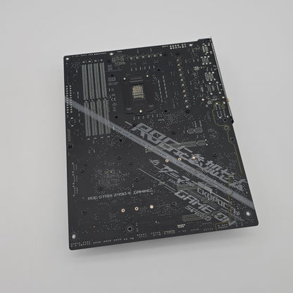 ASUS ROG STRIX Z490-E, Intel Core i9-10900KF, 32GB DDR4, Motherboard+CPU+RAM Combo