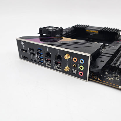 ASUS ROG STRIX Z590-E, Intel i7-11700K, 32GB DDR4 3000MHz, CPU+Motherboard+RAM Combo
