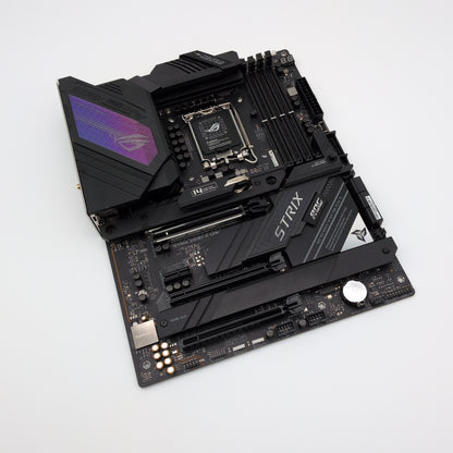 ASUS ROG STRIX Z690-E Gaming WiFi, Intel LGA 1700 Gaming Motherboard DDR5