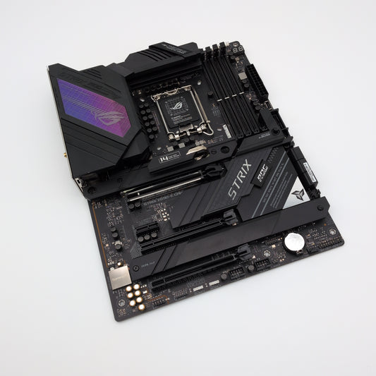 ASUS ROG STRIX Z690-E Gaming WiFi, Intel LGA 1700 Gaming Motherboard DDR5