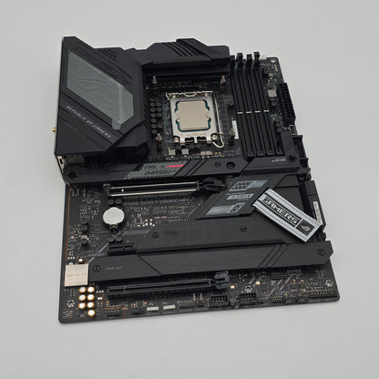 ASUS ROG Strix Z690-F Gaming WiFi, Intel Core i9-12900KF, ATX Gaming Motherboard + CPU Combo