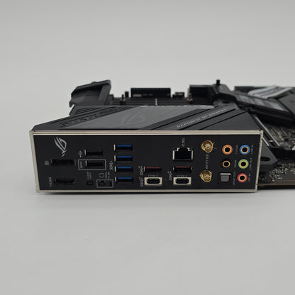 ASUS ROG Strix Z690-F Gaming WiFi, Intel Core i9-12900KF, ATX Gaming Motherboard + CPU Combo