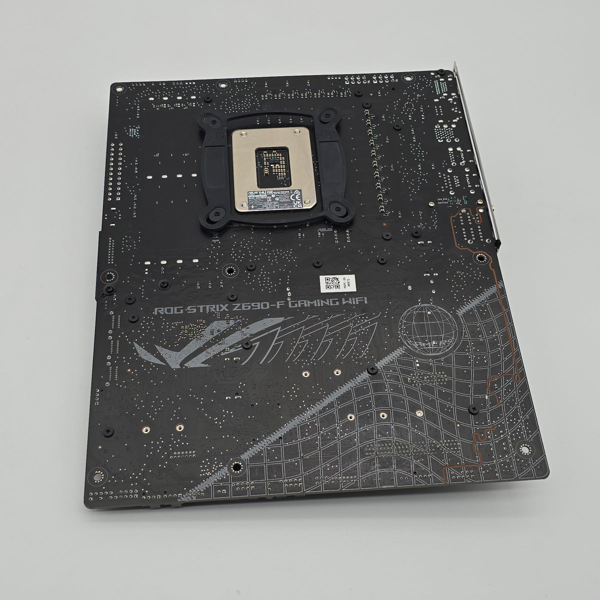 ASUS ROG Strix Z690-F Gaming WiFi, Intel Core i9-12900KF, ATX Gaming Motherboard + CPU Combo