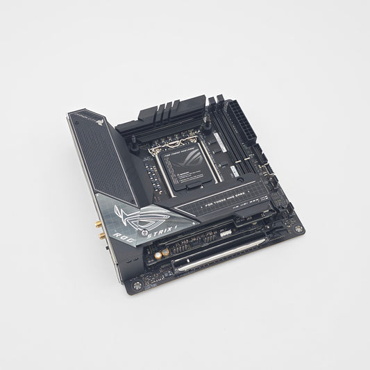 ASUS ROG STRIX Z690-I WiFi Gaming Motherboard, Intel Socket Type LGA 1700