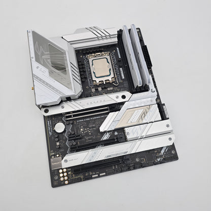 ASUS ROG Strix Z790-A Gaming WiFi D4 Gaming Motherboard, Intel Core i7-12700K CPU, 32GB Corsair Vengeance DDR4 3600MHz RAM Combo